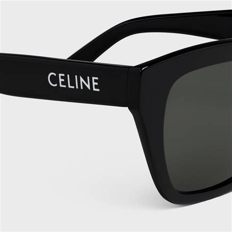 CELINE Monochroms 03 Sunglasses in Acetate.